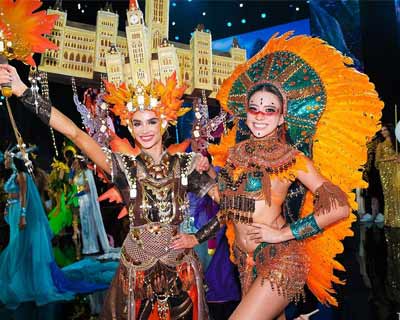 Miss Grand International 2023 Top 20 Best National Costumes announced