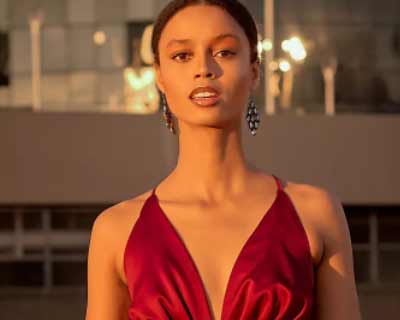 Miss South Africa 2022 Top 30: Alyssa Smith