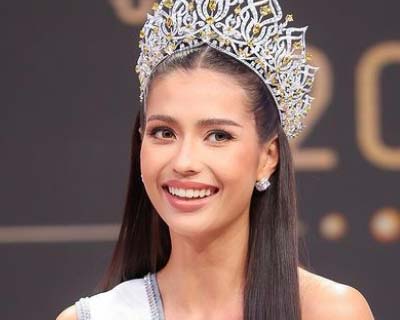 All about Miss Universe Thailand 2023 Anntonia Porsild