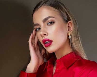 Mariana Beckova advances to Top 10 of Miss Czech Republic 2022