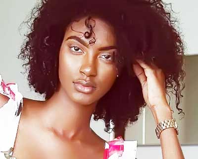 Shanel Ifill emerging as the potential winner of Miss Universe Barbados 2019