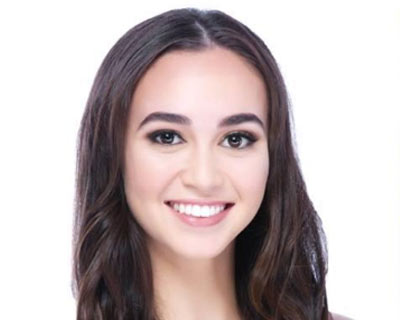 Phoebe Denight Palisoc crowned as Miss World Guam 2016
