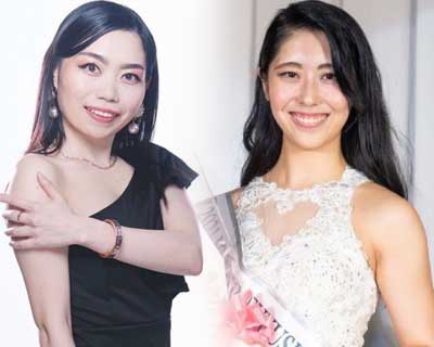 Miss Grand Japan 2022 Meet the Delegates