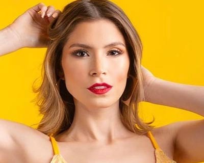Lola de los Santos Biccò crowned Miss Universe Uruguay 2020
