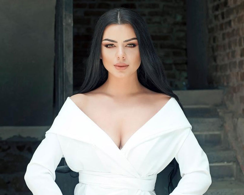 Zana Berisha crowned Miss Universe Kosovo 2018