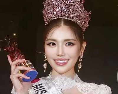 Kim So-Yun crowned Miss Universe Korea 2023