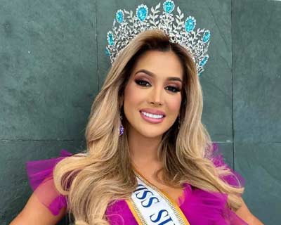 Know more about Miss Supranational Venezuela 2024 Rossana Fiorini