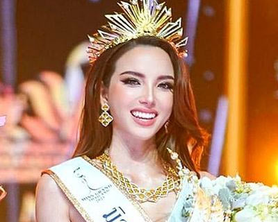 Tia Li Taveepanichpan crowned Miss Grand Phuket 2023 for Miss Grand Thailand 2023