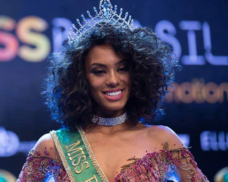 Meet the finalists of Miss Brasil 2017