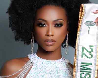 All about Kenyatta Beazer Miss US International 2022 for Miss International 2023