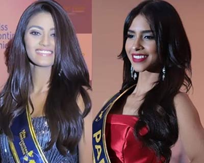 Miss United Continents 2019 1st Hot Picks