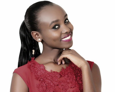 Meet Grace Wanene Miss Earth 2016 Finalist