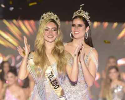 All about Miss Grand Spain 2023 Celia Sevilla