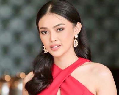 Miss Universe calling for Anastasia Praditha?