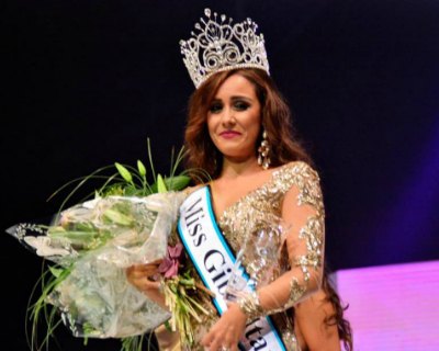 Jodie Garcia crowned as Miss Gibraltar 2017