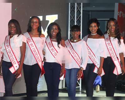 Miss British Virgin Islands 2017- Meet the contestants