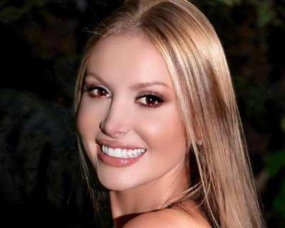 Sancler Frantz to represent Brazil at Miss Supranational 2023