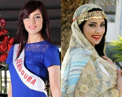 Rawia Djbeli Miss Tunisie 2015 dethroned