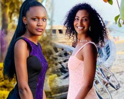 Miss Universe Kenya 2021 Top 3 Hot Picks