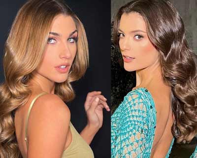 Miss Peru 2022 Top 3 Hot Picks