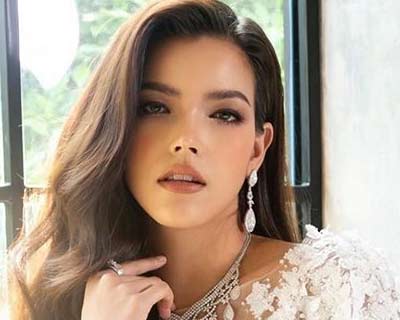 Miss Universe Thailand 2019 Paweensuda Drouin celebrates one-year crown anniversary