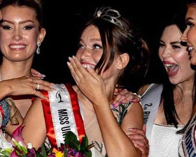 Ida Anette Hauan crowned Miss Universe Norway 2022