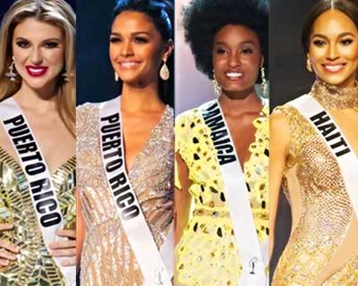 Caribbean powerhouse in Miss Universe through the decade (2011-2020)