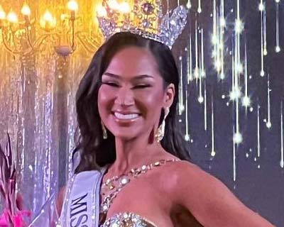 Karol Croes crowned Miss Universe Aruba 2023