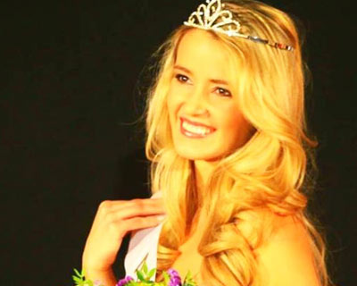 Meet Katerina Baluskova, Ceska Miss 2015 Finalist