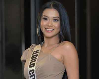 Miss Universe Philippines 2023 Top 40 – Chloei Gabales