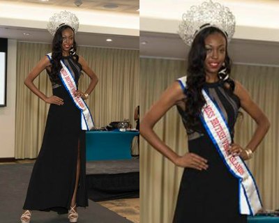 Miss British Virgin Islands 2016 Road to Finale