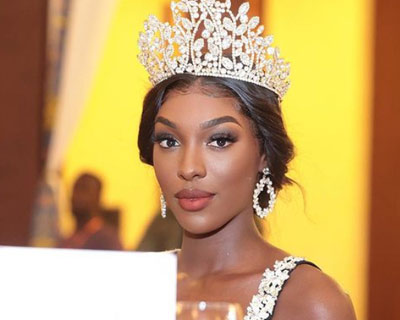 Miss World Africa 2021 Olivia Yacé appointed Ambassador of Tourism of Côte d’Ivoire