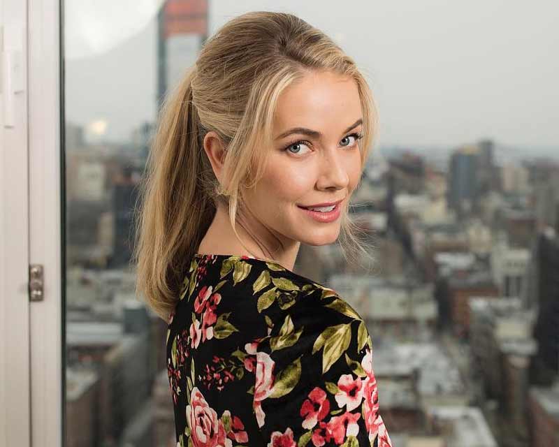 Olivia Jordan joins the End It Movement against Slavery