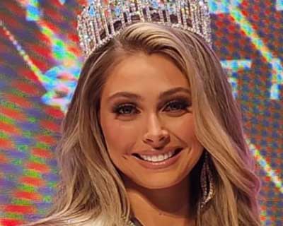 All about Kirby Elizabeth Self, South Carolina’s representative to Miss USA 2023