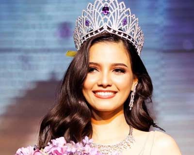 Christina Lasasimma appointed Miss Universe Laos 2020