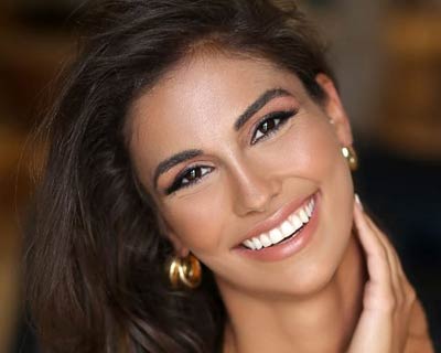 Vonesa Alijaj crowned Miss Earth Kosovo 2021