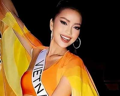Miss Universe 2022 Swimsuit Cape Winner is Vietnam’s Ngọc Châu