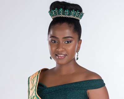 Ahlam Ismail to represent Uganda at Miss Earth 2021