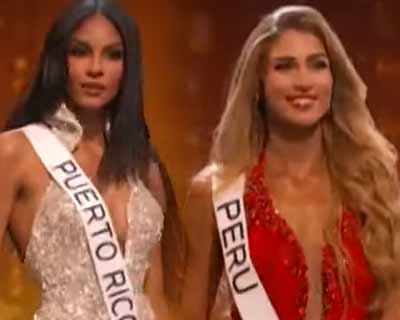 Our favourites from the Evening Gown Preliminary Competition for Miss Universe 2022 (Part 2)