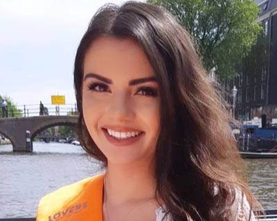 Brenda Felicia crowned Miss World Netherlands 2019