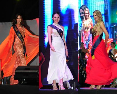 Miss United Continents 2016 Fashion Show