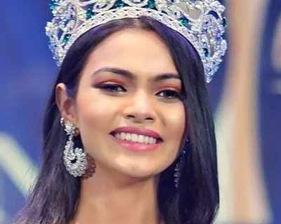 All about Miss Earth India 2023 Priyan Sain