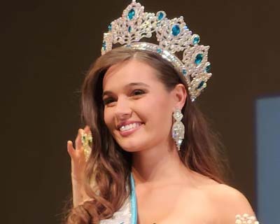 All about Miss Supranational Canada 2023 Rachel Murgel