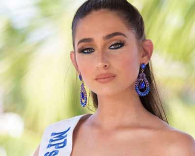 Georgina Kerford crowned Miss Universe Cayman Islands 2021