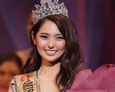 Seira Inoue crowned Miss Grand Japan 2022