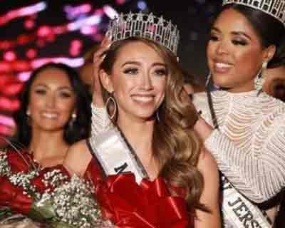 Who will be crowned Miss New Jersey USA 2023?