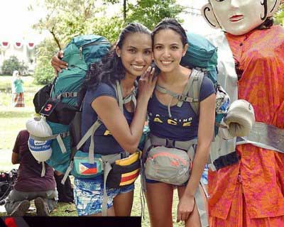 Parul Shah Wins the 5th Season of The Amazing Race Asia