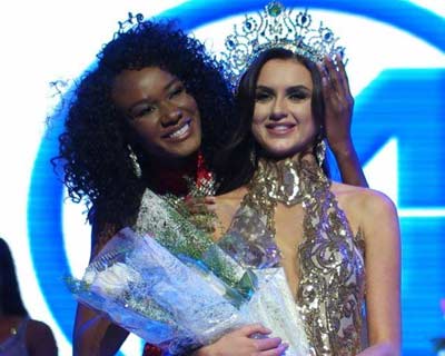 Alyssa Boston crowned Miss Supranational Canada 2018