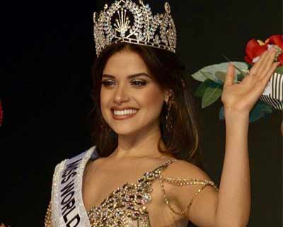 Meet Angella Escudero San Martín Miss World Peru 2019 for Miss World 2019