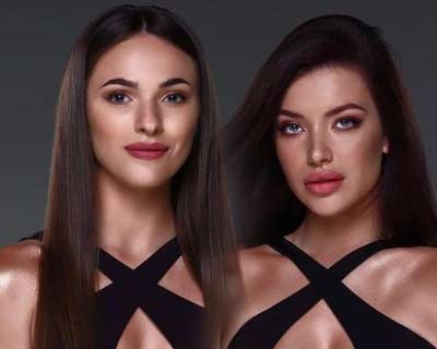 Miss Ukraine 2021 Meet the Finalists